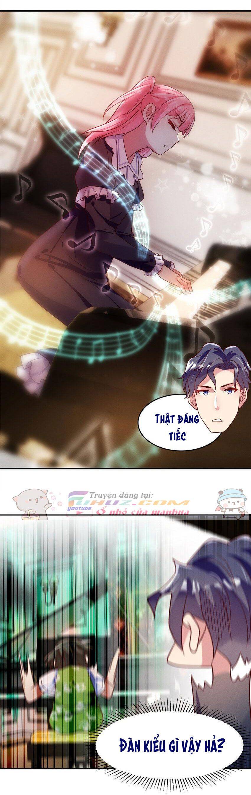 Mỗi Ngày Bị Đại Lão Bắt Cùng Yêu Đương - Chap 31