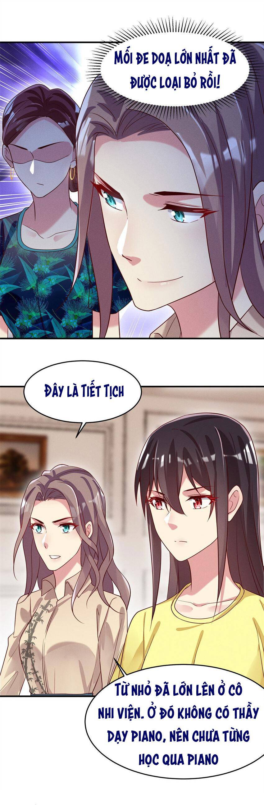 Mỗi Ngày Bị Đại Lão Bắt Cùng Yêu Đương - Chap 31