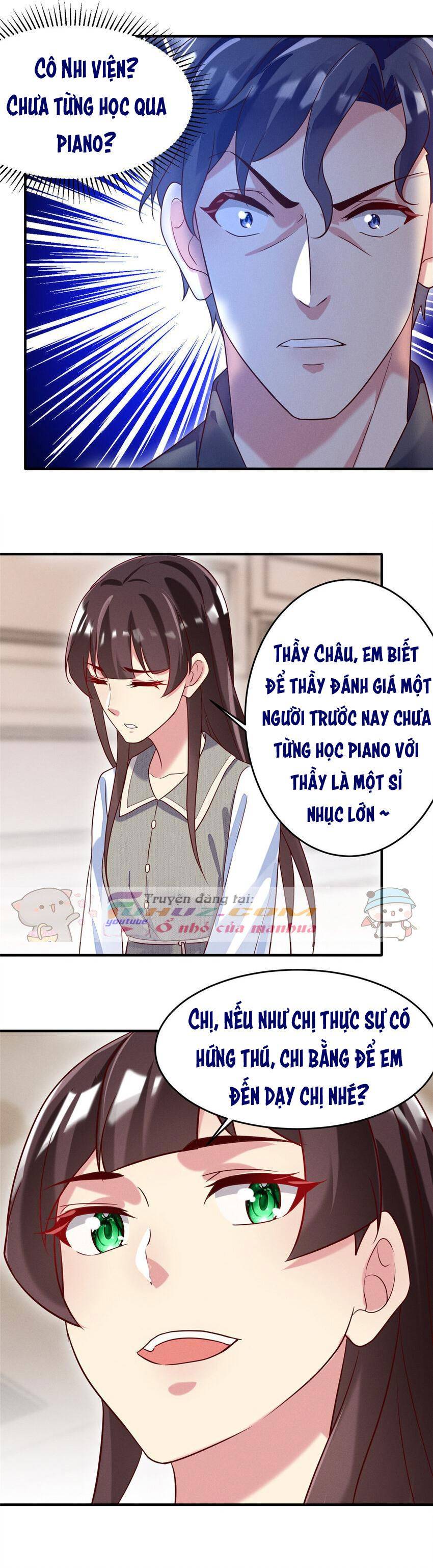 Mỗi Ngày Bị Đại Lão Bắt Cùng Yêu Đương - Chap 31