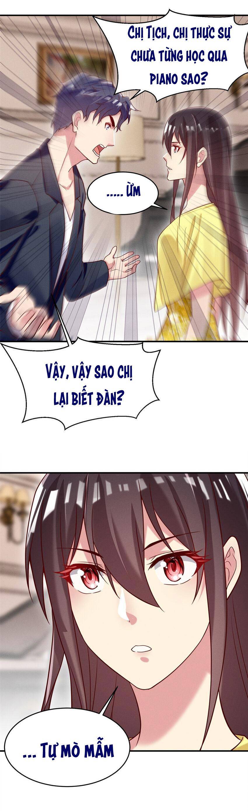 Mỗi Ngày Bị Đại Lão Bắt Cùng Yêu Đương - Chap 31