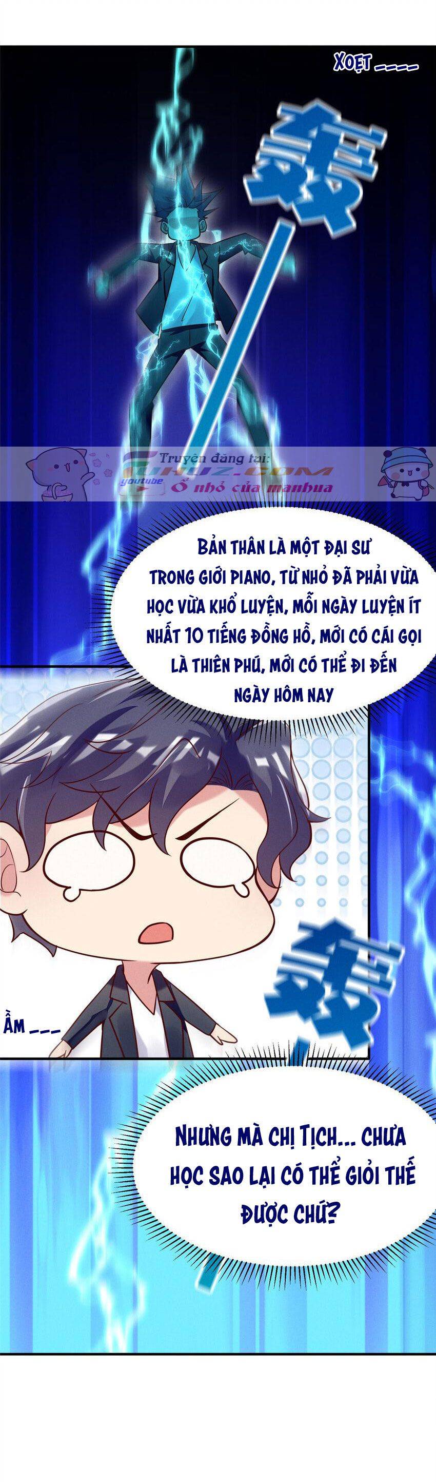 Mỗi Ngày Bị Đại Lão Bắt Cùng Yêu Đương - Chap 31