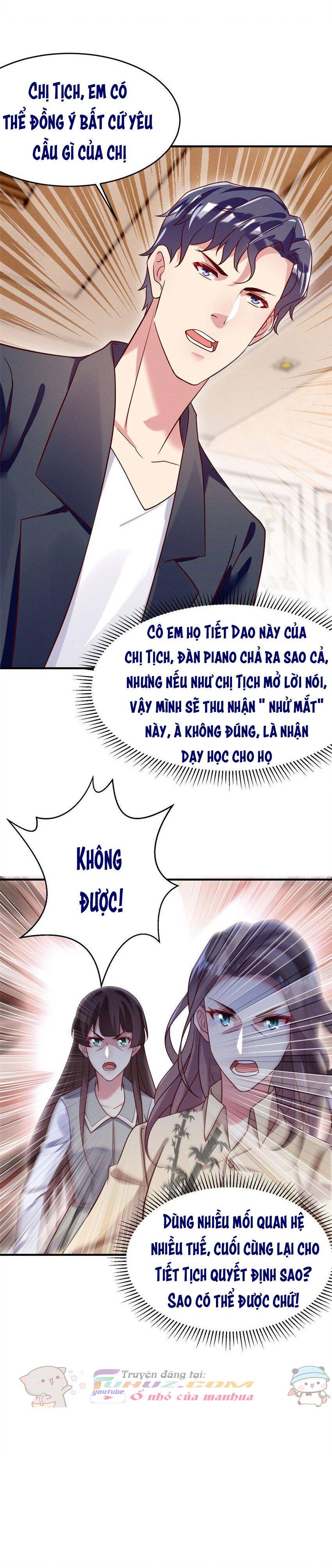 Mỗi Ngày Bị Đại Lão Bắt Cùng Yêu Đương - Chap 31