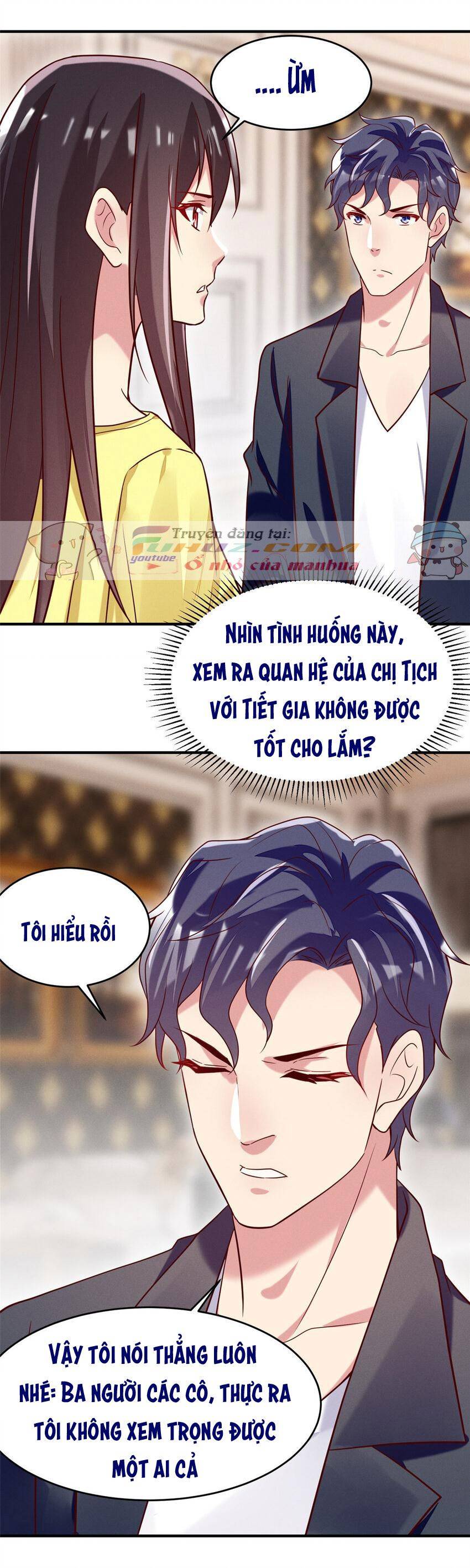 Mỗi Ngày Bị Đại Lão Bắt Cùng Yêu Đương - Chap 31