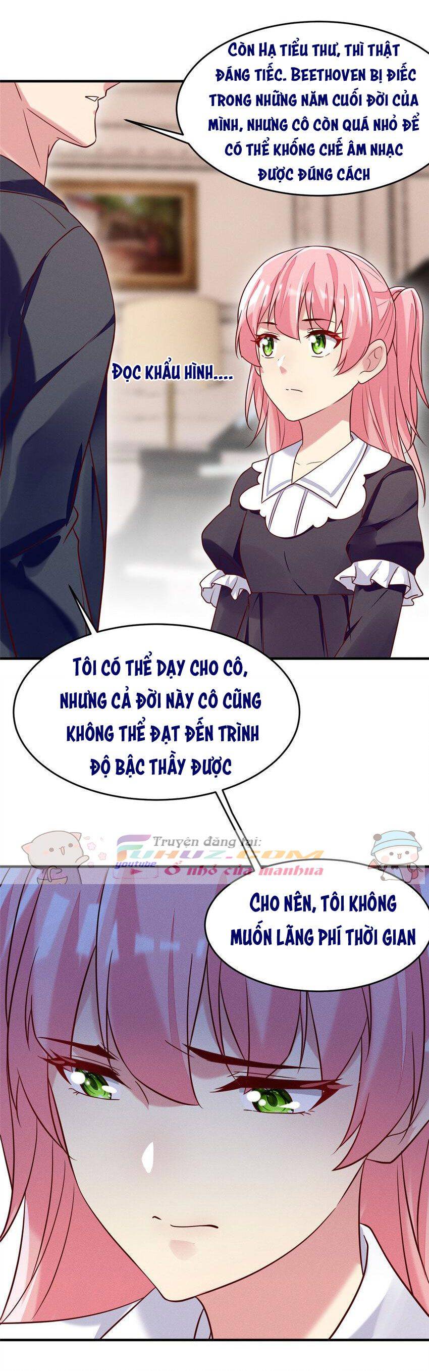 Mỗi Ngày Bị Đại Lão Bắt Cùng Yêu Đương - Chap 31