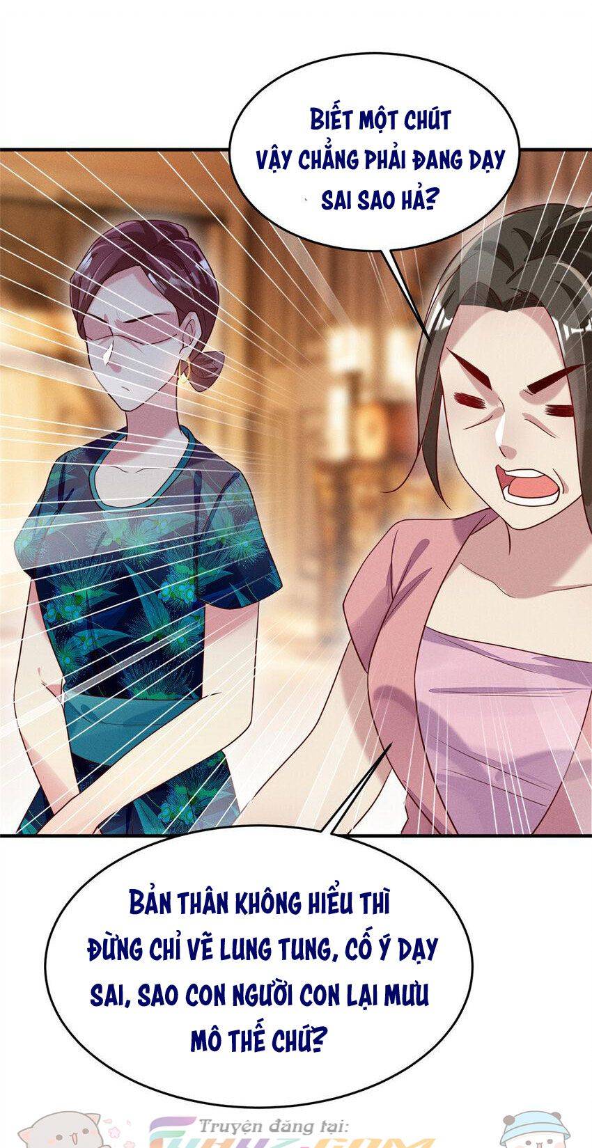 Mỗi Ngày Bị Đại Lão Bắt Cùng Yêu Đương - Chap 31