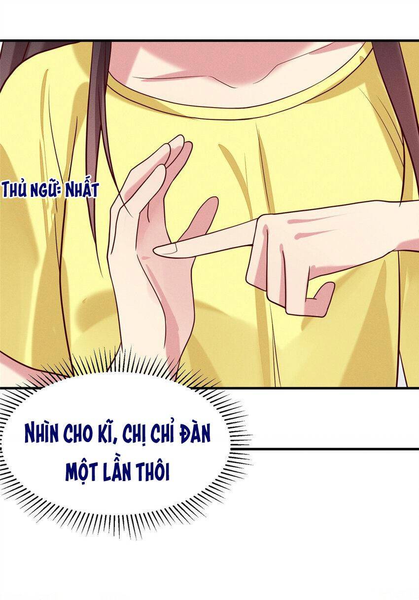 Mỗi Ngày Bị Đại Lão Bắt Cùng Yêu Đương - Chap 31