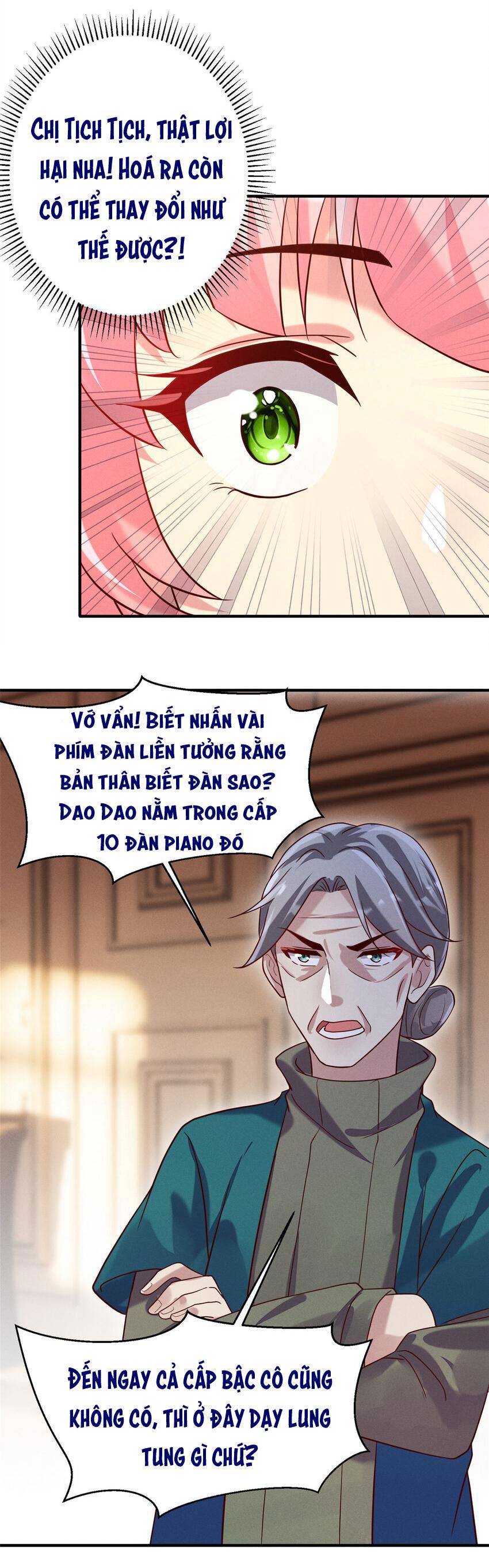 Mỗi Ngày Bị Đại Lão Bắt Cùng Yêu Đương - Chap 31