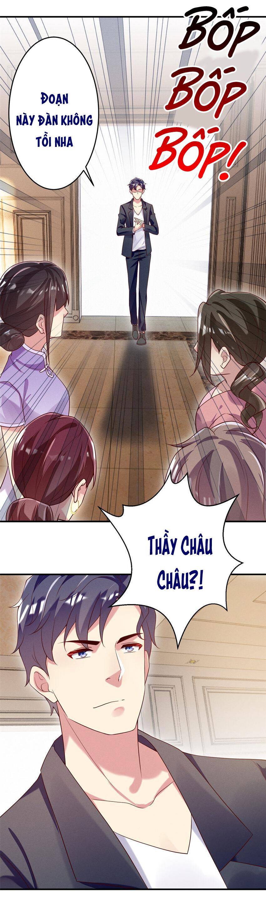 Mỗi Ngày Bị Đại Lão Bắt Cùng Yêu Đương - Chap 31