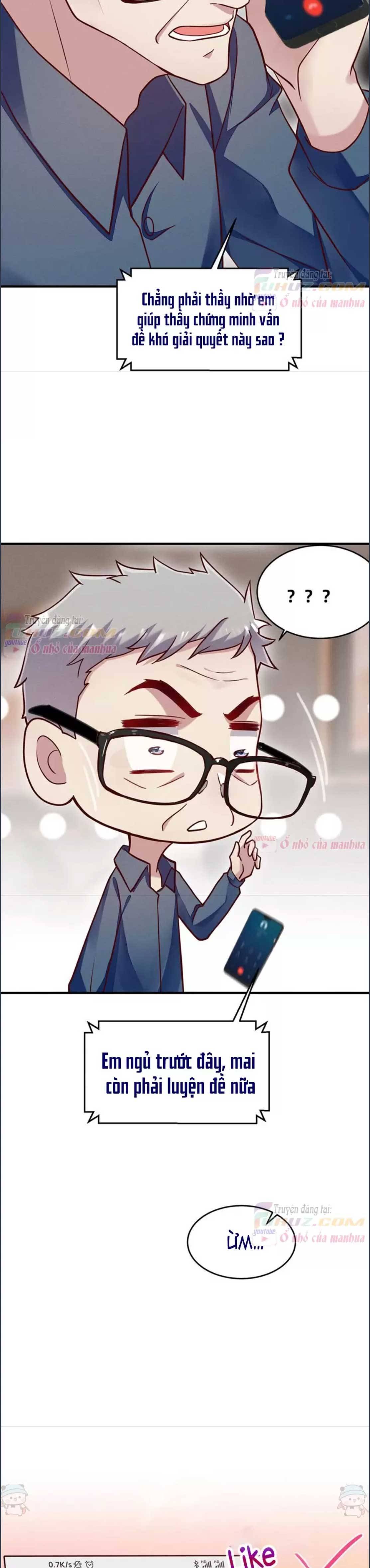 Mỗi Ngày Bị Đại Lão Bắt Cùng Yêu Đương - Chap 32