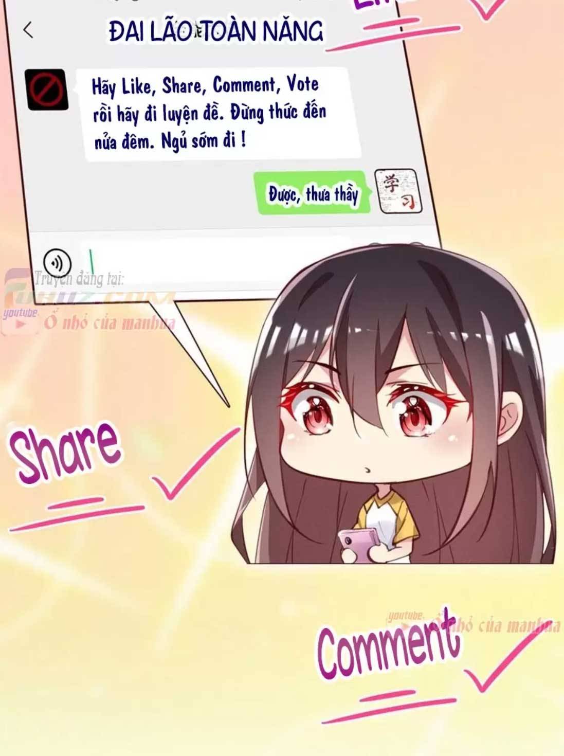 Mỗi Ngày Bị Đại Lão Bắt Cùng Yêu Đương - Chap 32