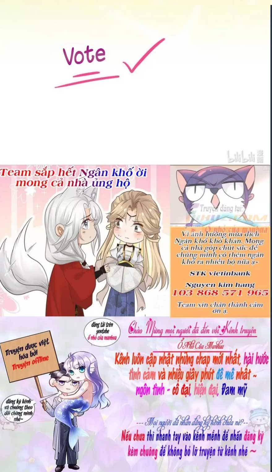 Mỗi Ngày Bị Đại Lão Bắt Cùng Yêu Đương - Chap 32