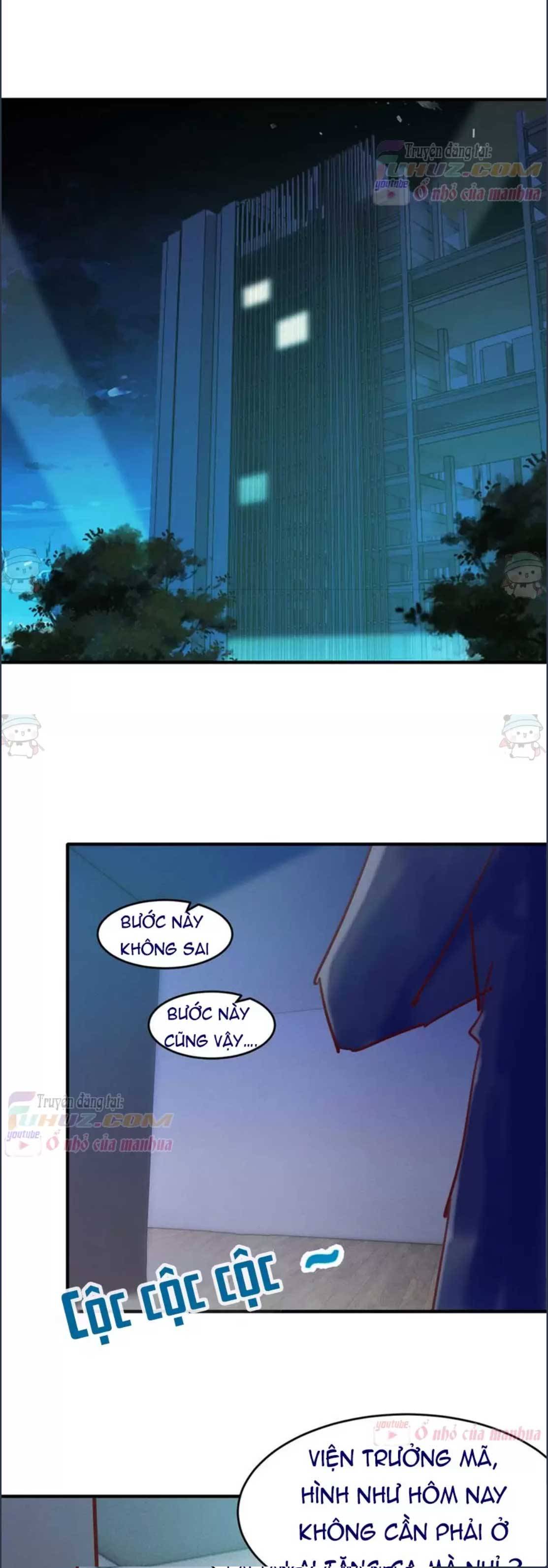 Mỗi Ngày Bị Đại Lão Bắt Cùng Yêu Đương - Chap 32