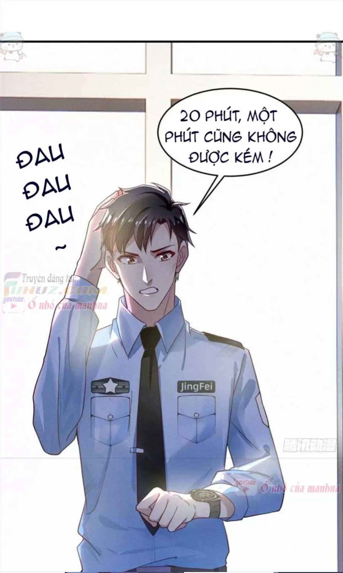 Mỗi Ngày Bị Đại Lão Bắt Cùng Yêu Đương - Chap 33