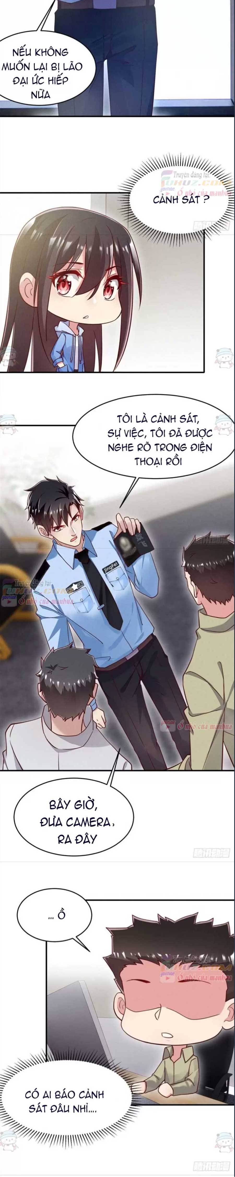 Mỗi Ngày Bị Đại Lão Bắt Cùng Yêu Đương - Chap 33