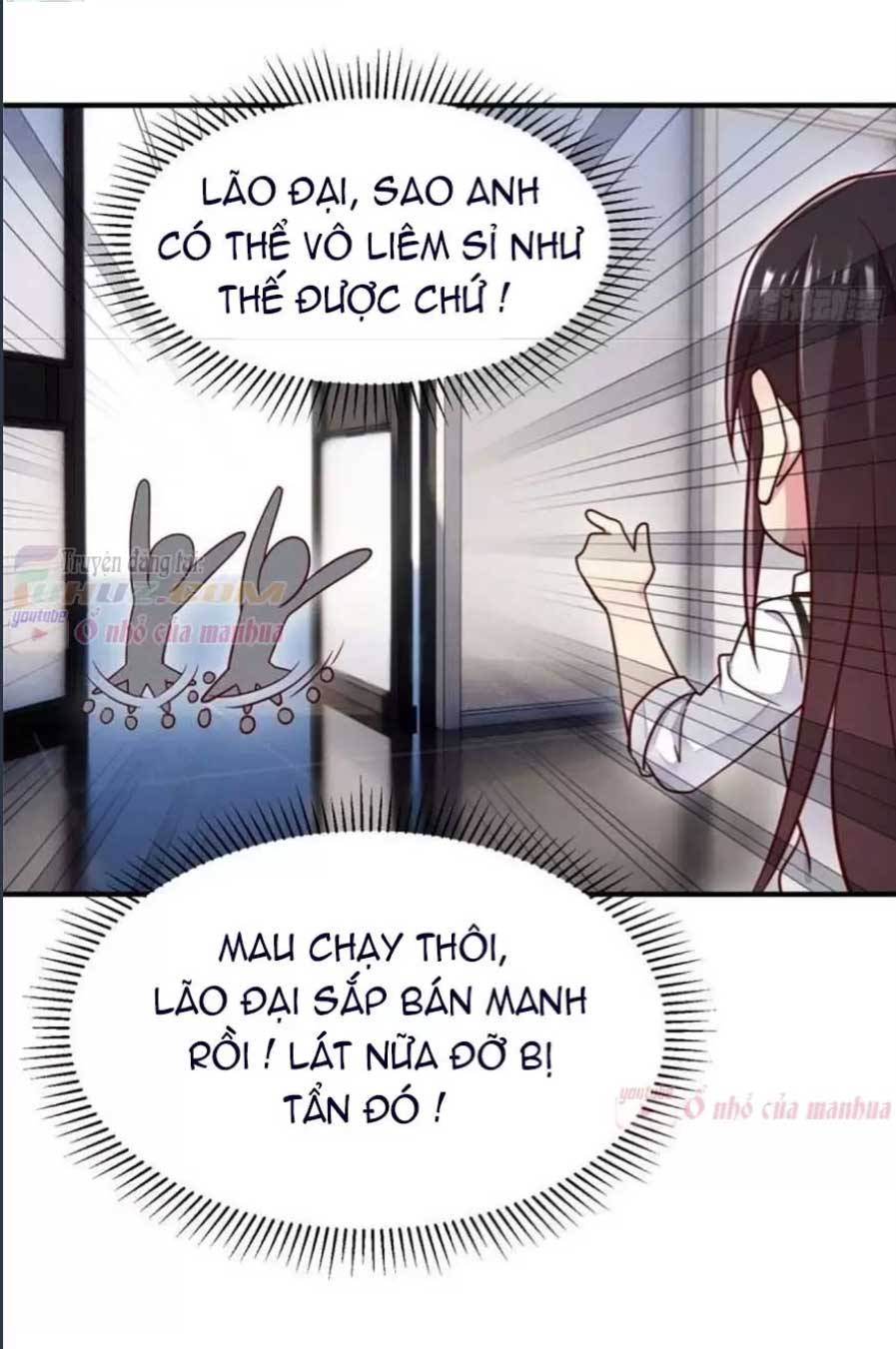 Mỗi Ngày Bị Đại Lão Bắt Cùng Yêu Đương - Chap 33