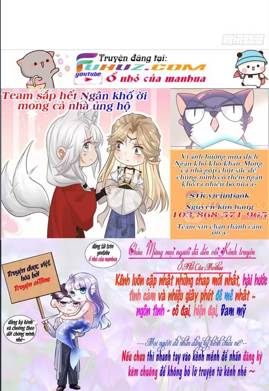 Mỗi Ngày Bị Đại Lão Bắt Cùng Yêu Đương - Chap 33