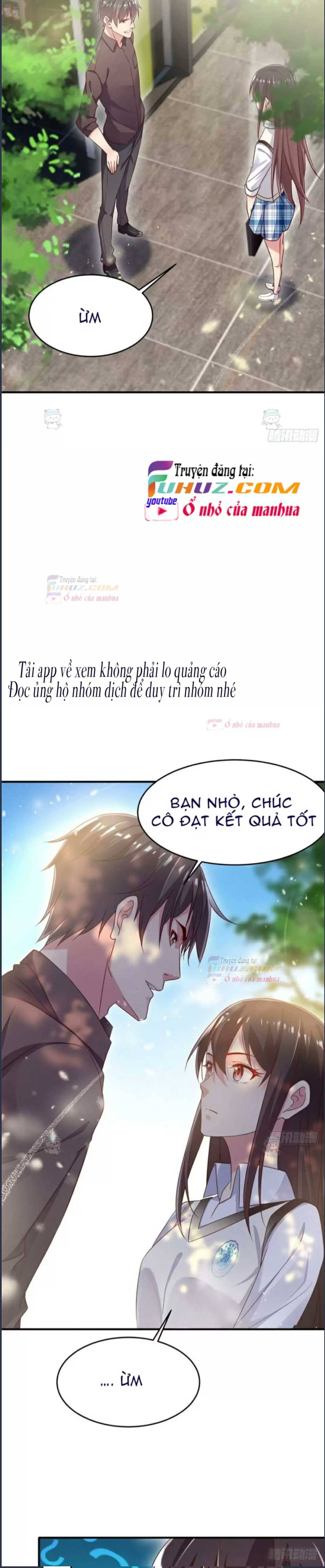 Mỗi Ngày Bị Đại Lão Bắt Cùng Yêu Đương - Chap 34