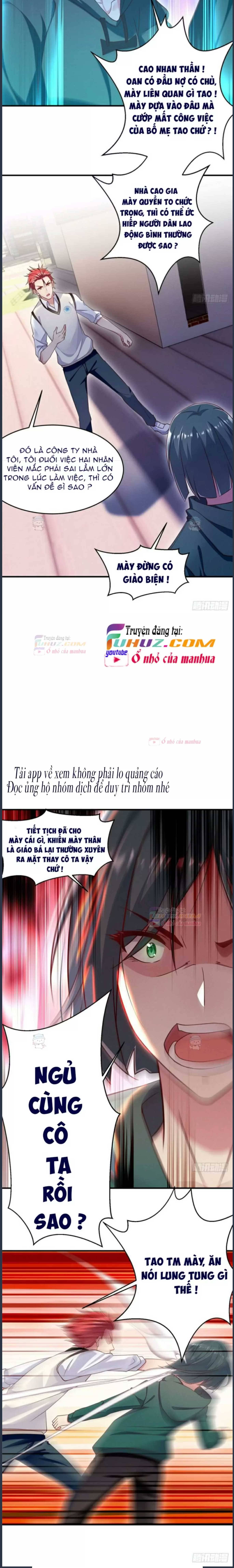 Mỗi Ngày Bị Đại Lão Bắt Cùng Yêu Đương - Chap 34