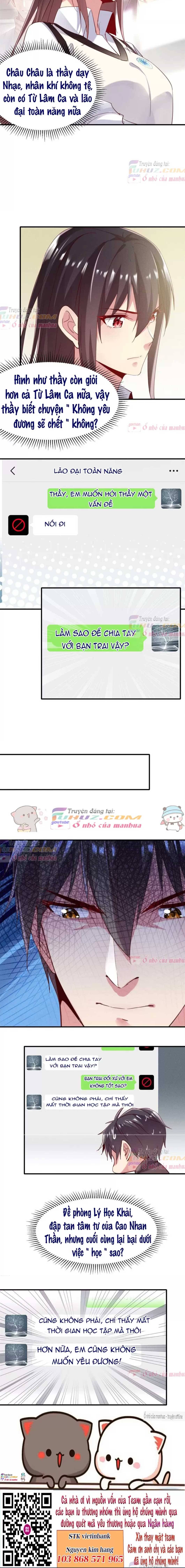 Mỗi Ngày Bị Đại Lão Bắt Cùng Yêu Đương - Chap 37