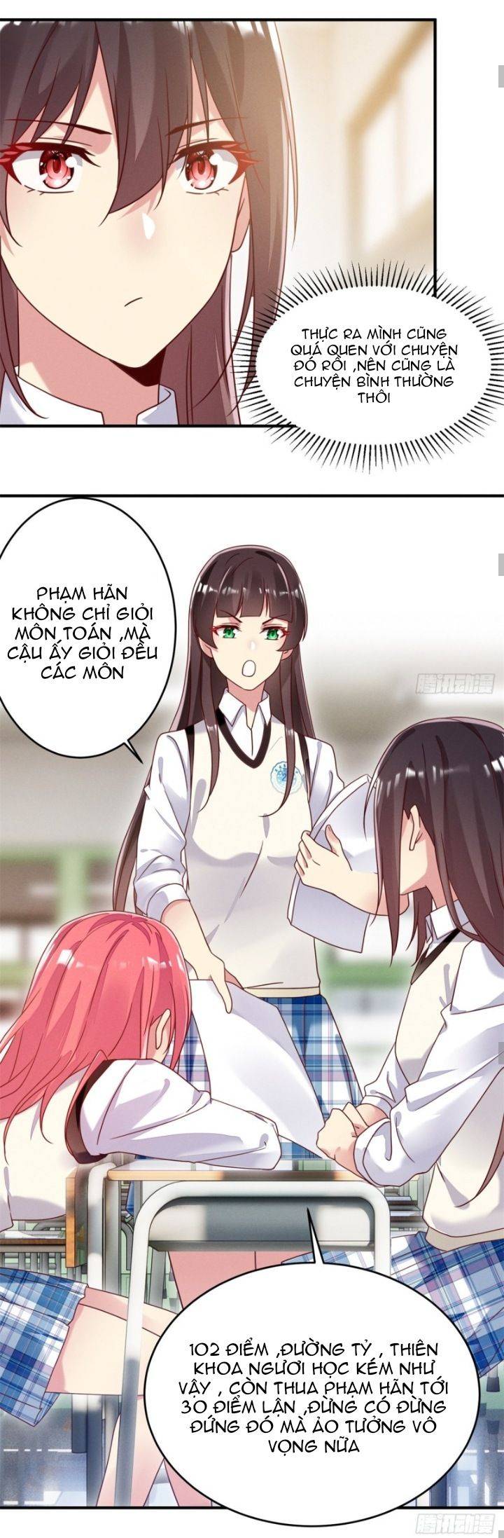 Mỗi Ngày Bị Đại Lão Bắt Cùng Yêu Đương - Chap 4