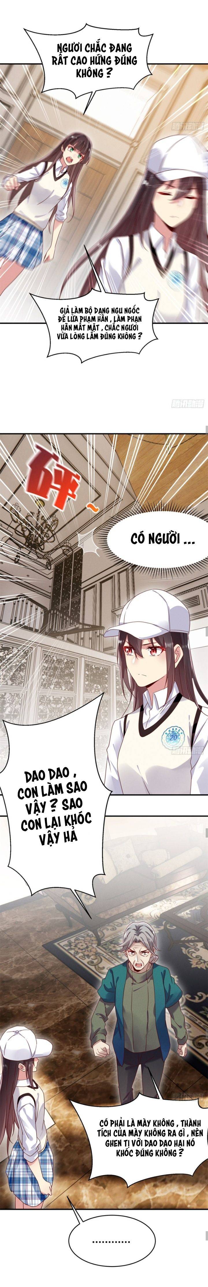 Mỗi Ngày Bị Đại Lão Bắt Cùng Yêu Đương - Chap 4