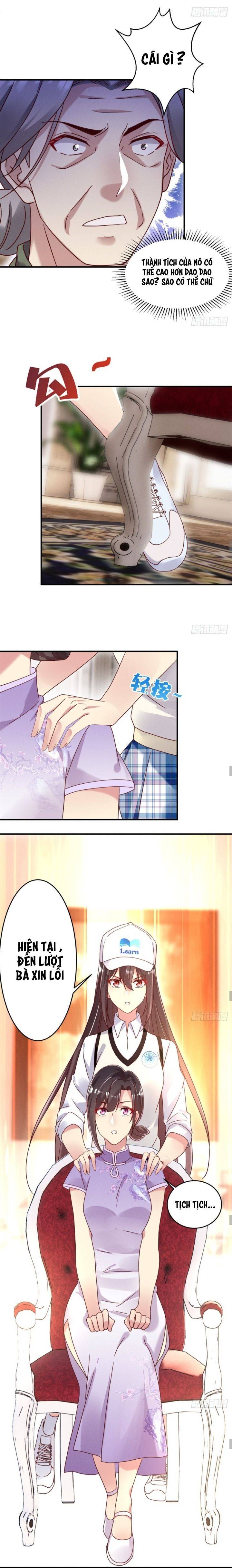 Mỗi Ngày Bị Đại Lão Bắt Cùng Yêu Đương - Chap 4