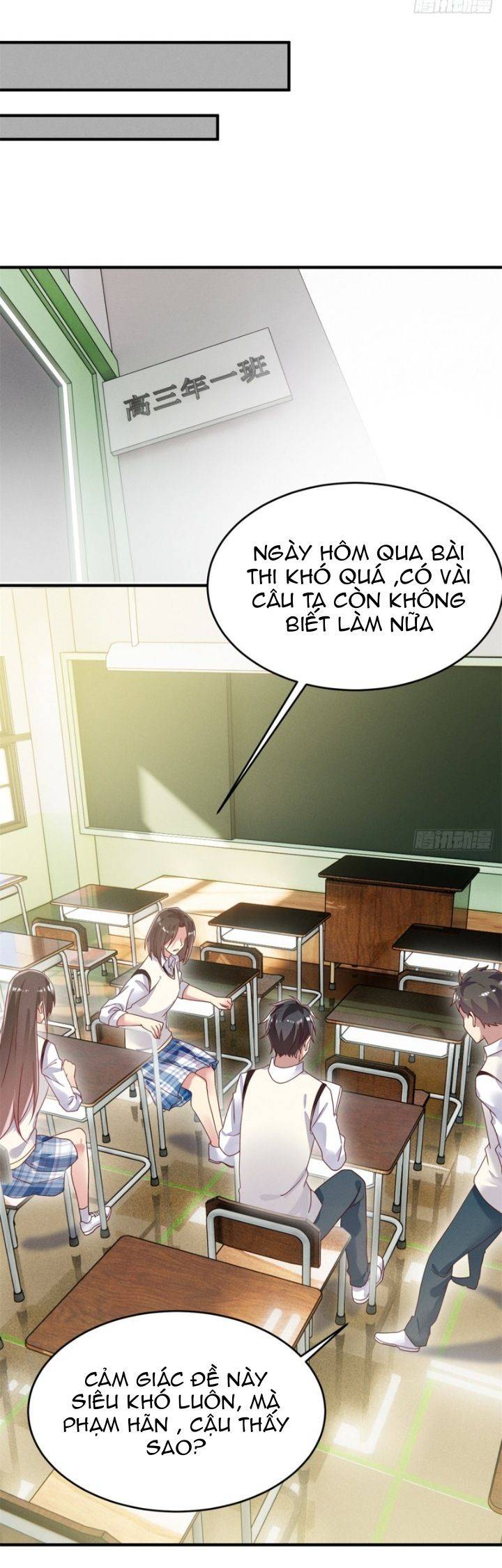 Mỗi Ngày Bị Đại Lão Bắt Cùng Yêu Đương - Chap 4