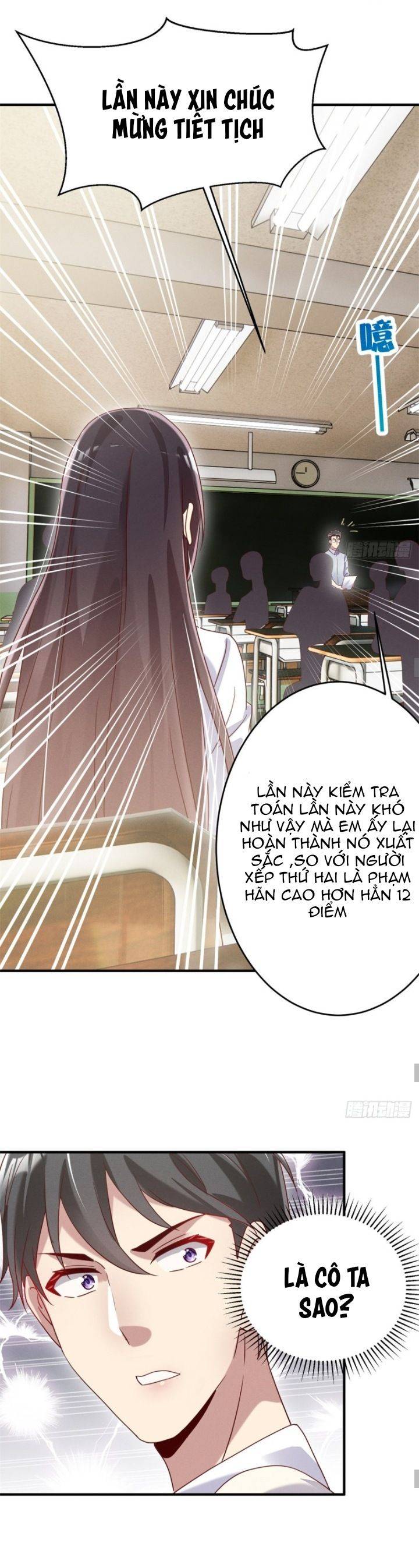 Mỗi Ngày Bị Đại Lão Bắt Cùng Yêu Đương - Chap 4