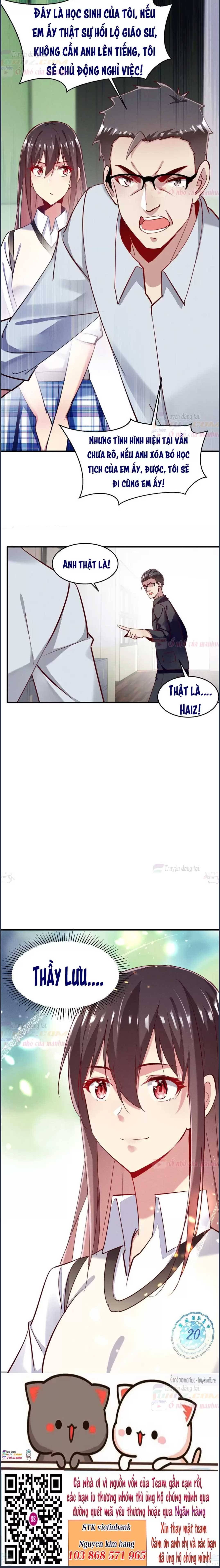 Mỗi Ngày Bị Đại Lão Bắt Cùng Yêu Đương - Chap 42