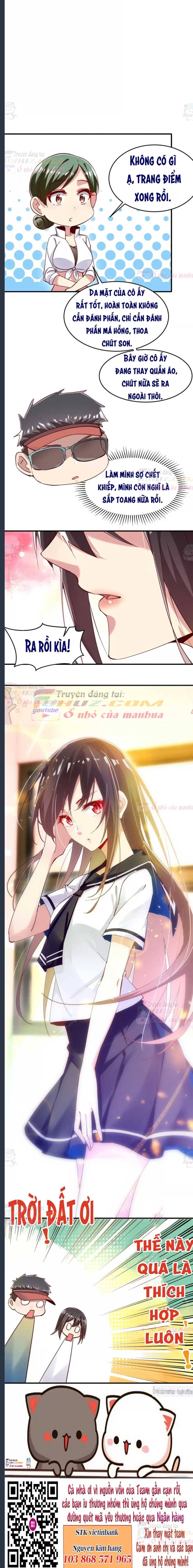 Mỗi Ngày Bị Đại Lão Bắt Cùng Yêu Đương - Chap 43