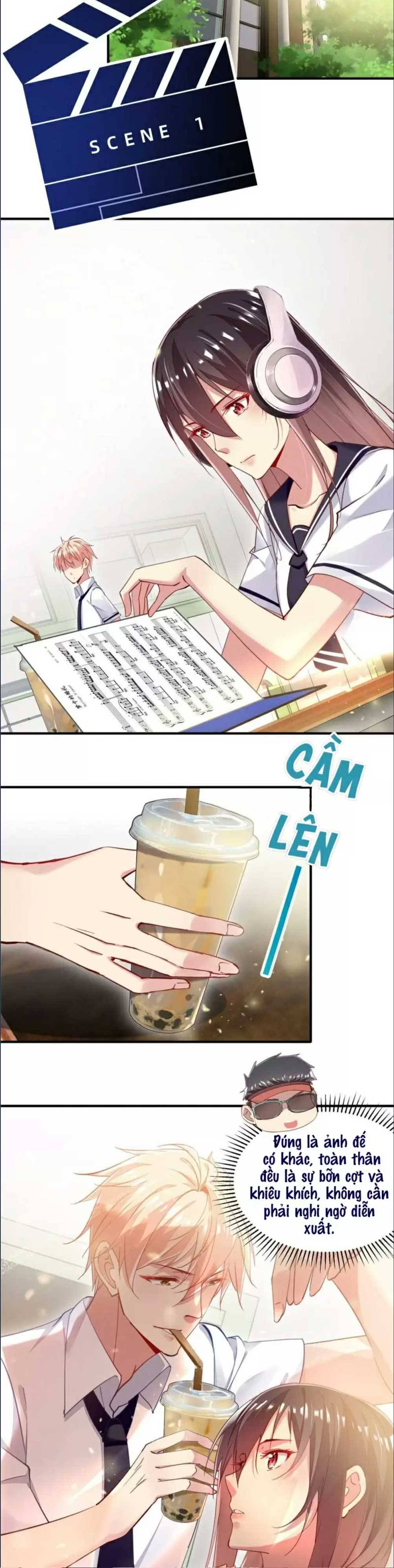 Mỗi Ngày Bị Đại Lão Bắt Cùng Yêu Đương - Chap 44