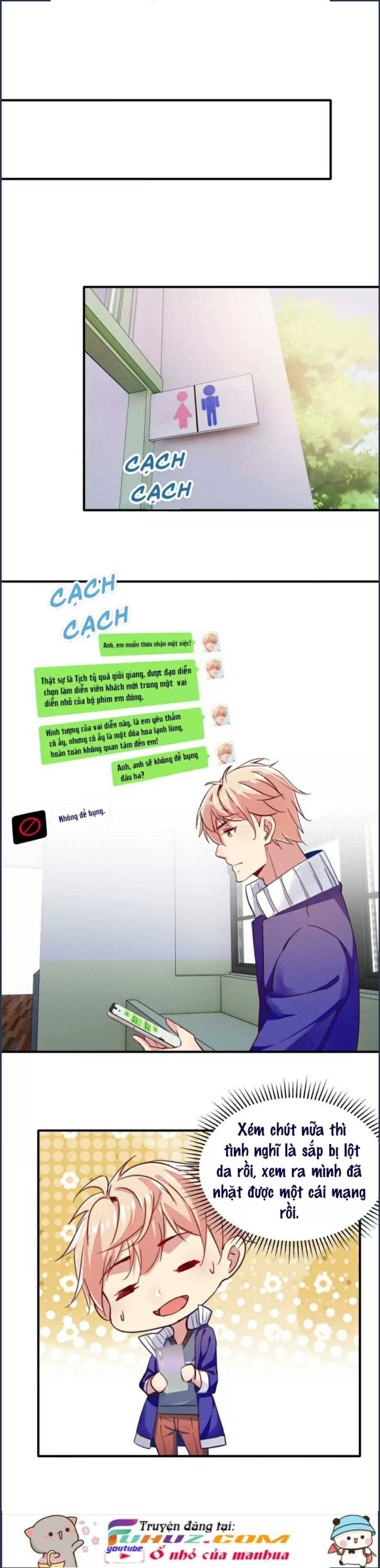 Mỗi Ngày Bị Đại Lão Bắt Cùng Yêu Đương - Chap 44