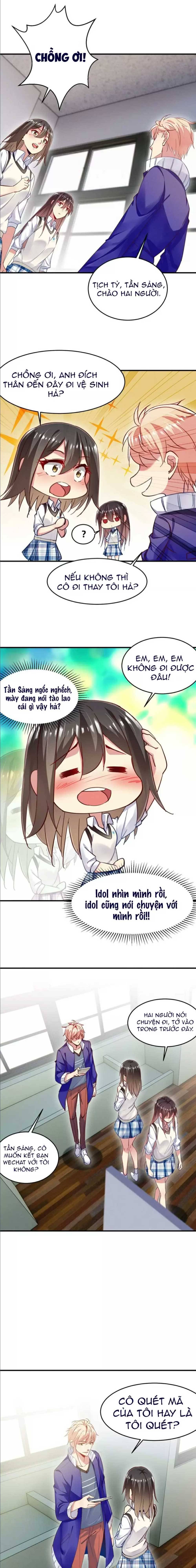 Mỗi Ngày Bị Đại Lão Bắt Cùng Yêu Đương - Chap 44