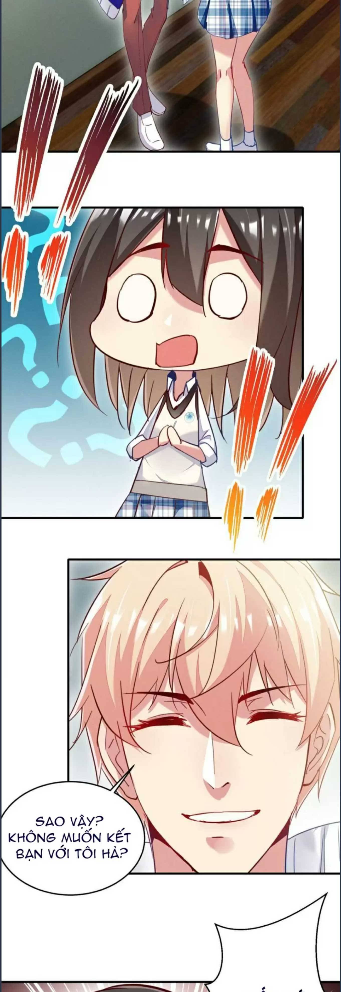 Mỗi Ngày Bị Đại Lão Bắt Cùng Yêu Đương - Chap 44