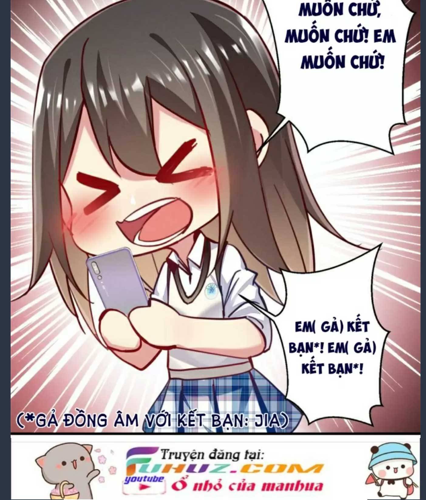 Mỗi Ngày Bị Đại Lão Bắt Cùng Yêu Đương - Chap 44