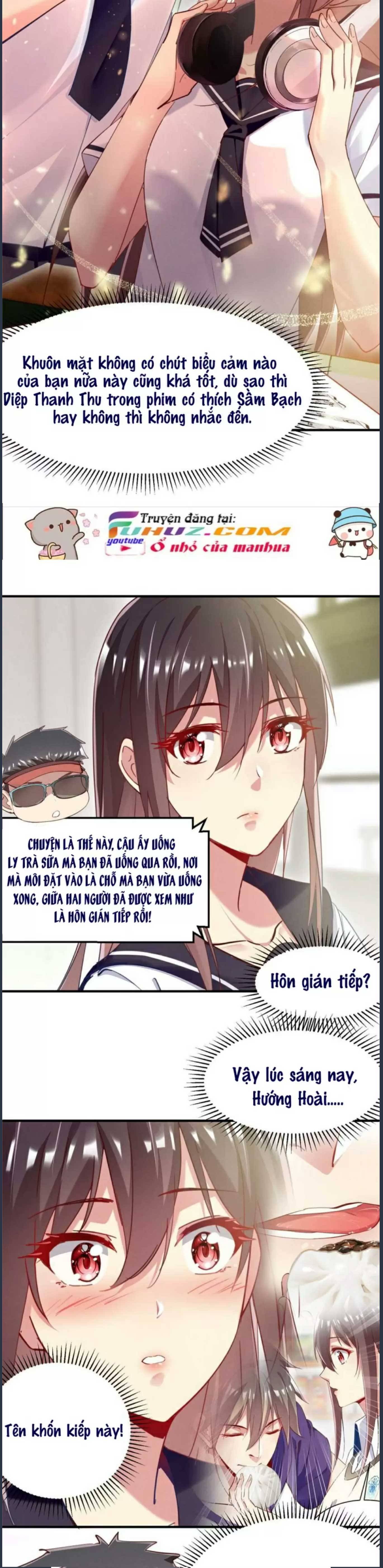 Mỗi Ngày Bị Đại Lão Bắt Cùng Yêu Đương - Chap 44