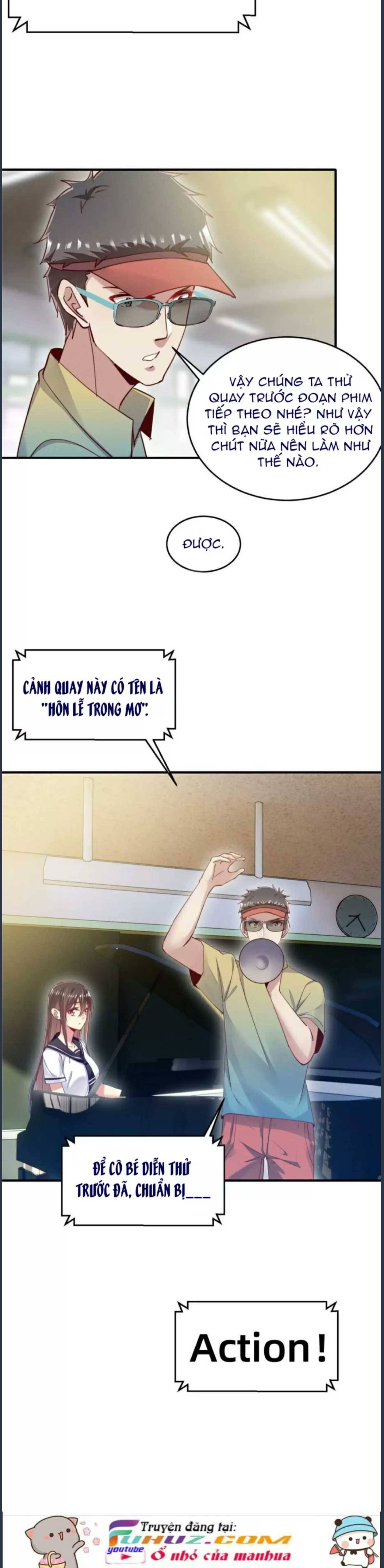 Mỗi Ngày Bị Đại Lão Bắt Cùng Yêu Đương - Chap 44