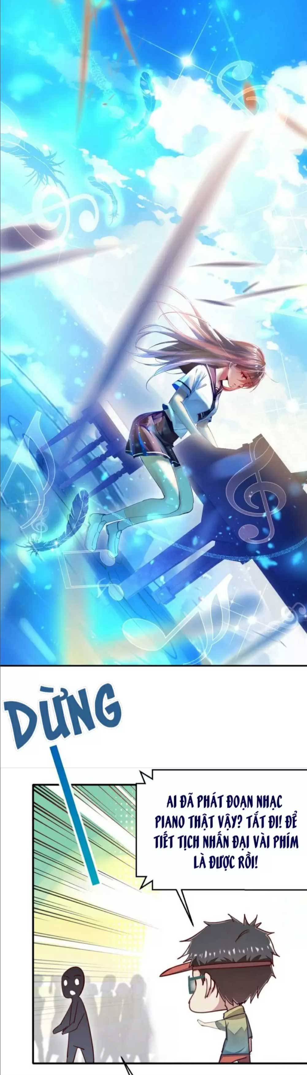 Mỗi Ngày Bị Đại Lão Bắt Cùng Yêu Đương - Chap 44