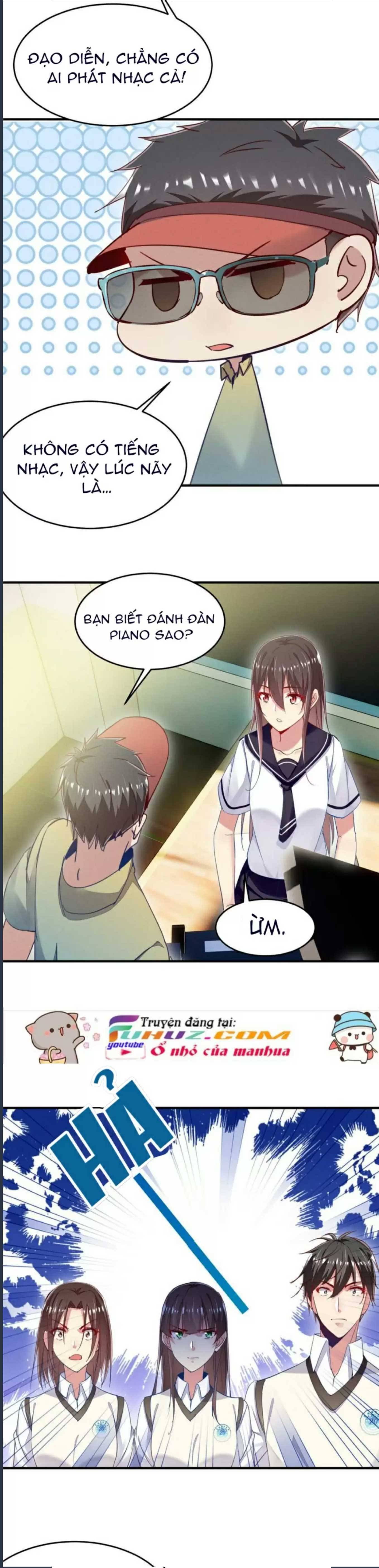 Mỗi Ngày Bị Đại Lão Bắt Cùng Yêu Đương - Chap 44