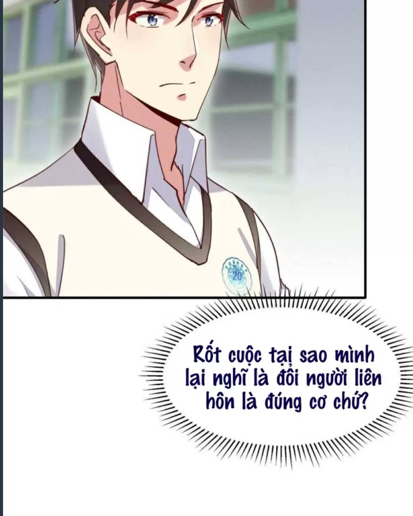 Mỗi Ngày Bị Đại Lão Bắt Cùng Yêu Đương - Chap 44