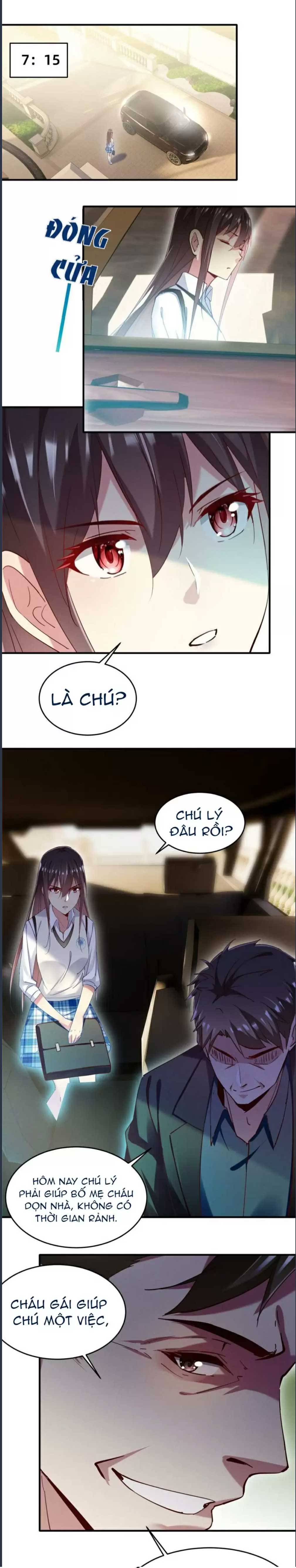 Mỗi Ngày Bị Đại Lão Bắt Cùng Yêu Đương - Chap 48