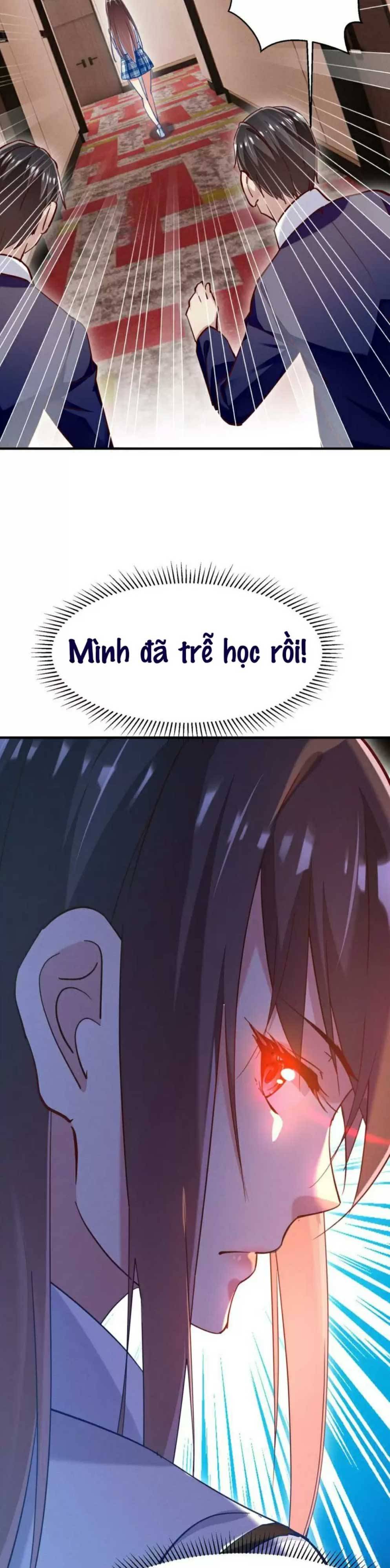 Mỗi Ngày Bị Đại Lão Bắt Cùng Yêu Đương - Chap 48