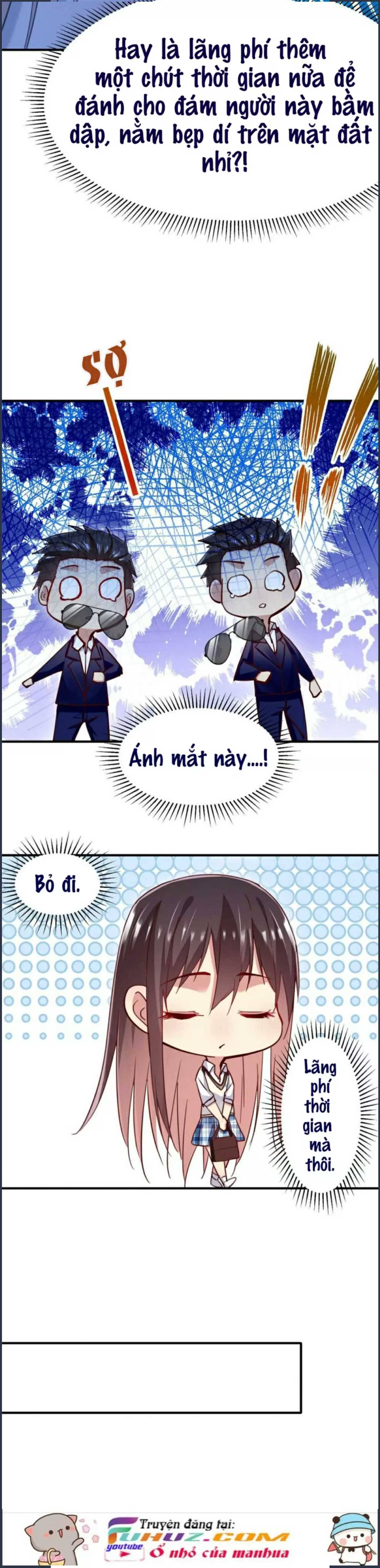 Mỗi Ngày Bị Đại Lão Bắt Cùng Yêu Đương - Chap 48