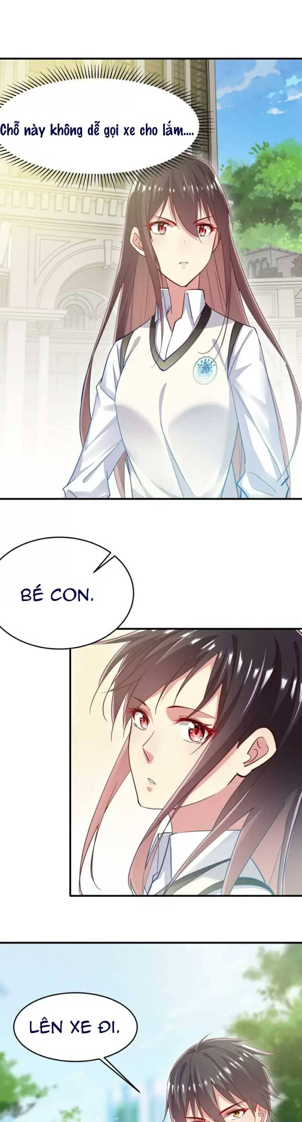 Mỗi Ngày Bị Đại Lão Bắt Cùng Yêu Đương - Chap 48