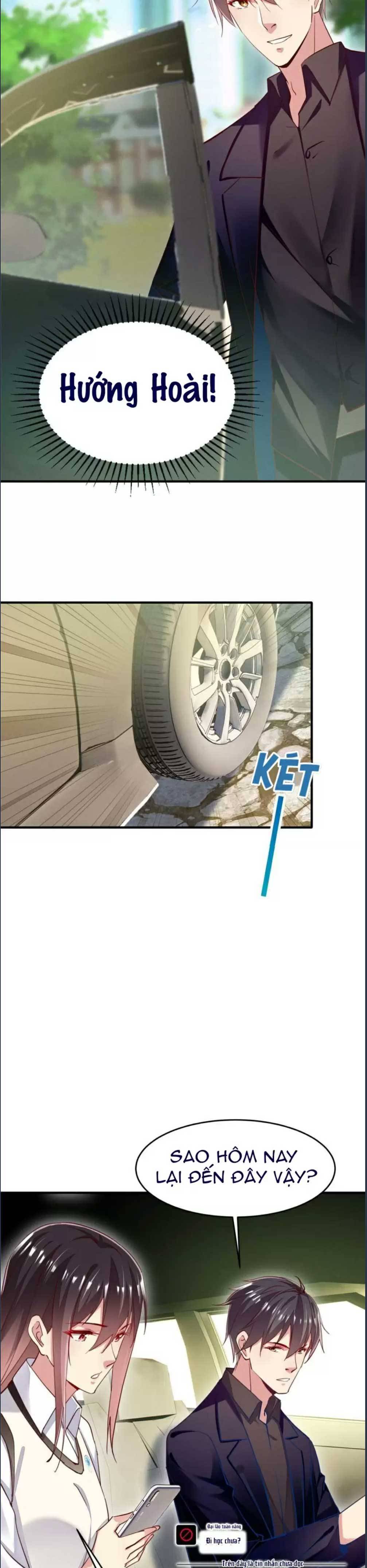 Mỗi Ngày Bị Đại Lão Bắt Cùng Yêu Đương - Chap 48