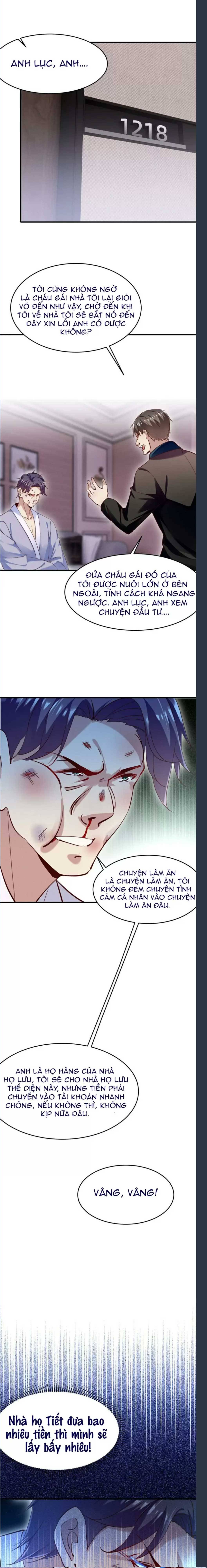 Mỗi Ngày Bị Đại Lão Bắt Cùng Yêu Đương - Chap 48