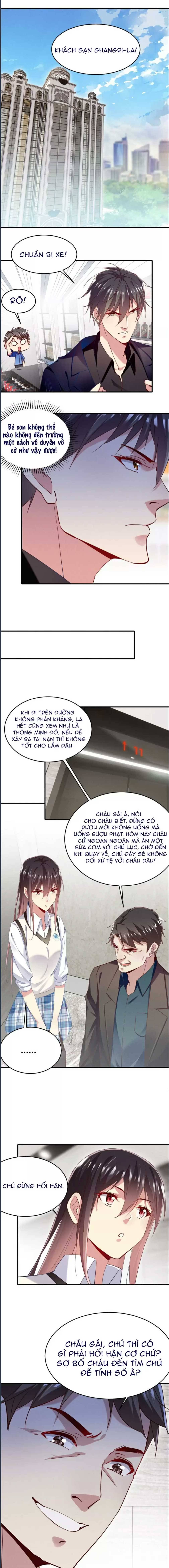 Mỗi Ngày Bị Đại Lão Bắt Cùng Yêu Đương - Chap 48