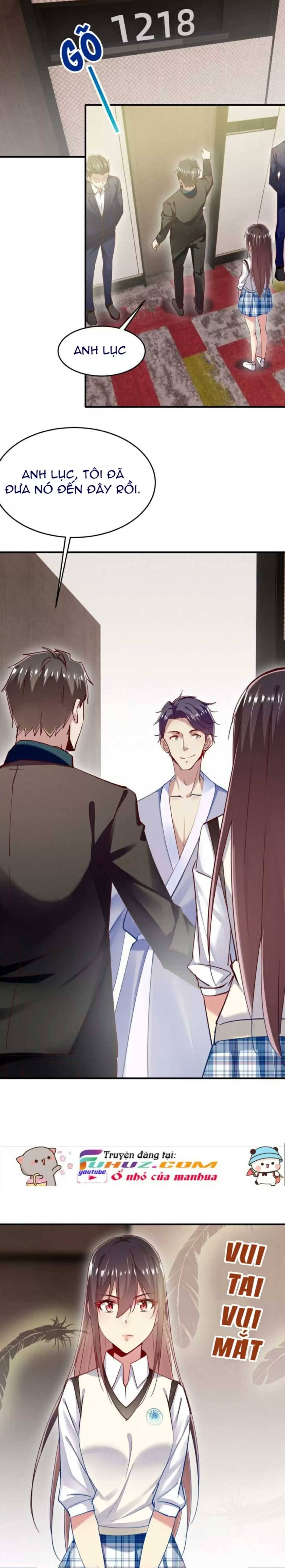 Mỗi Ngày Bị Đại Lão Bắt Cùng Yêu Đương - Chap 48