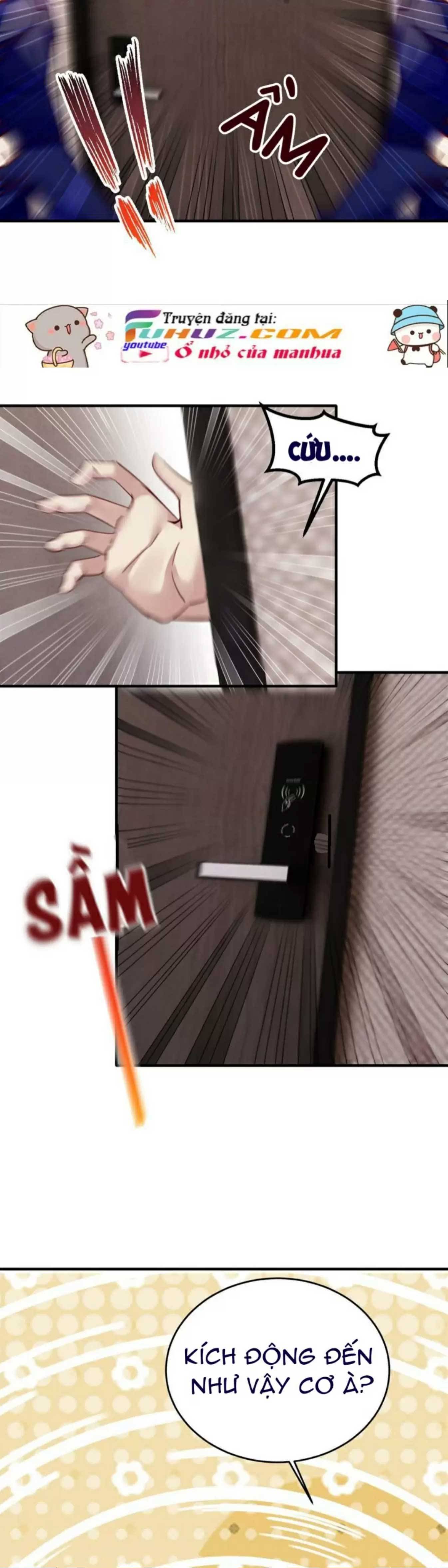 Mỗi Ngày Bị Đại Lão Bắt Cùng Yêu Đương - Chap 48