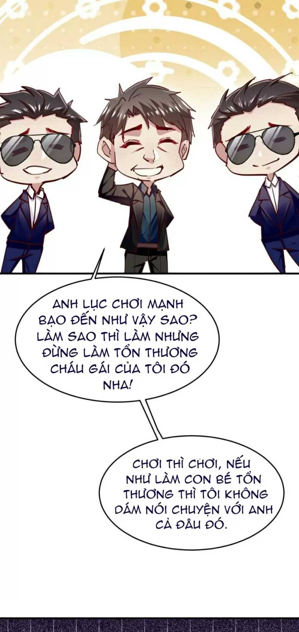 Mỗi Ngày Bị Đại Lão Bắt Cùng Yêu Đương - Chap 48